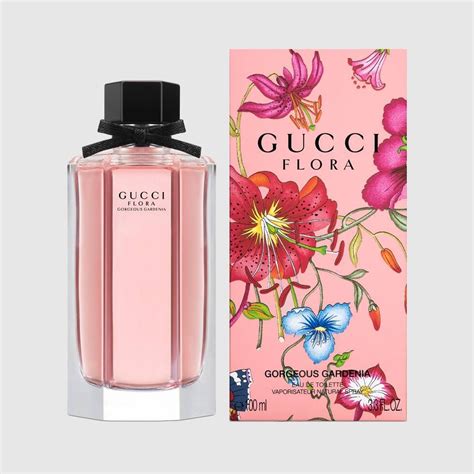 Gucci flora the perfume shop